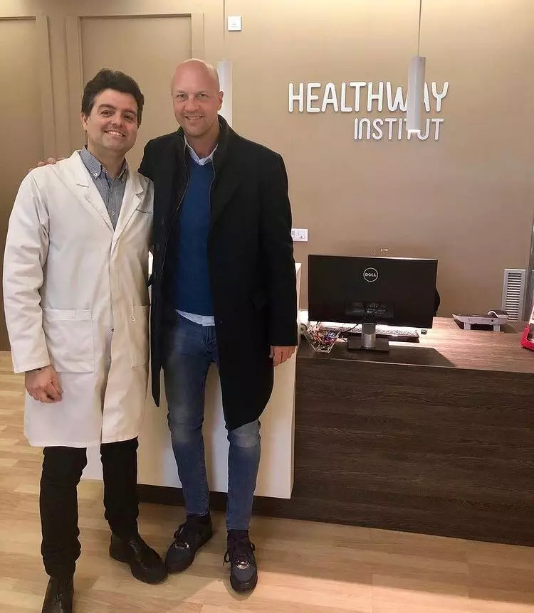 Healthway Institut Osteopathy And Physiotherapy Clinic Barcelona